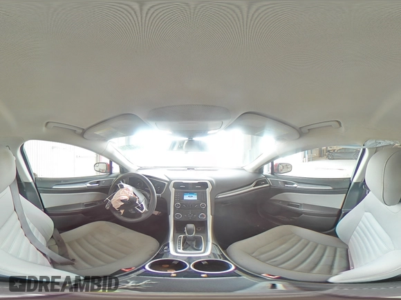 2013 Ford Fusion S with VIN 3FA6P0G78DR247643, listed as a Copart auction lot 47642275 with 166,602 mi miles and Salvage Title. Bid and sale history available at carsss.com. Image 12.