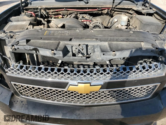 2008 Chevrolet Suburban Commercial with VIN 1GNFK16308J168777, listed as a Copart auction lot 84097424 with 194,831 mi miles and Clean Title. Bid and sale history available at carsss.com. Image 12.