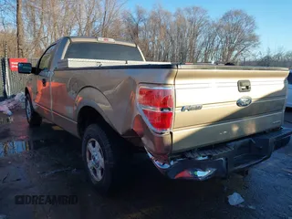 2013 Ford F-150 XL with VIN 1FTMF1CM8DKF79009, listed as a IAAI auction lot 41344079 with 91,930 mi miles and . Bid and sale history available at DreamBid. Image 3.
