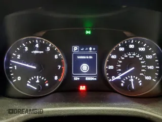 2017 Hyundai Elantra Value Edition z VIN KMHD84LF5HU242462, wystawiony jako Copart lot #55328265 z przebiegiem 83 224 mil mil oraz Szkody całkowita. Historia ofert i sprzedaży dostępna na DreamBid. Obrazek 9.