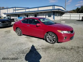 2013 Honda Accord Cpe EX-L with VIN 1HGCT2B8XDA006117, listed as a Copart auction lot 46342315 with NaN miles and Salvage Title. Bid and sale history available at carsss.com. Image 10.