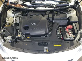 2018 Nissan Maxima SL with VIN 1N4AA6AP9JC408356, listed as a Copart auction lot 43389525 with 43,568 mi miles and Salvage Title. Bid and sale history available at carsss.com. Image 11.