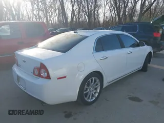 2009 Chevrolet Malibu LTZ with VIN 1G1ZK57709F163221, listed as a IAAI auction lot 41804244 with 177,933 mi miles and . Bid and sale history available at DreamBid. Image 4.