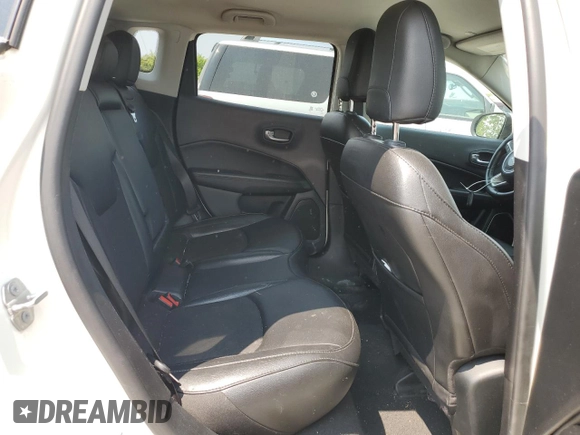 2020 Jeep Compass Latitude с VIN 3C4NJCBB1LT176727, выставлен на аукционе Copart как лот 58246445 с пробегом 69 668 миль миль и На запчасти • Non repairable. История ставок и продаж доступна на DreamBid. Изображение 11.