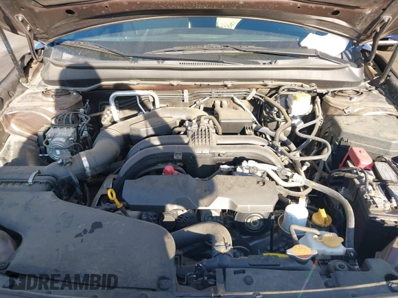 2019 Subaru Outback Premium with VIN 4S4BSAFC2K3373466, listed as a IAAI auction lot 42665425 with 65,545 mi miles and . Bid and sale history available at DreamBid. Image 10.