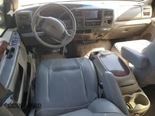 2001 Ford Excursion Limited с VIN 1FMNU42F31EB63664, выставлен на аукционе Copart как лот 52858005 с пробегом 202 962 миль миль и Списание • Salvage title. История ставок и продаж доступна на DreamBid. Изображение 8.