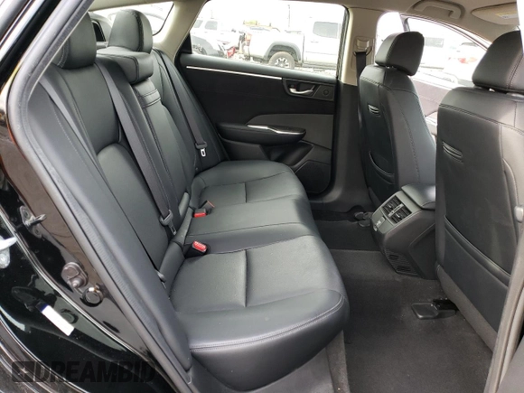 2018 Honda Clarity Plug-In Hybrid Touring with VIN JHMZC5F36JC019681, listed as a Copart auction lot 78061673 with 73,387 mi miles. Bid and sale history available at carsss.com. Image 11.