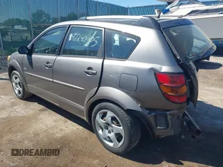 2004 Pontiac Vibe with VIN 5Y2SL62844Z437961, listed as a IAAI auction lot 42240905 with Not provided miles and . Bid and sale history available at DreamBid. Image 3.
