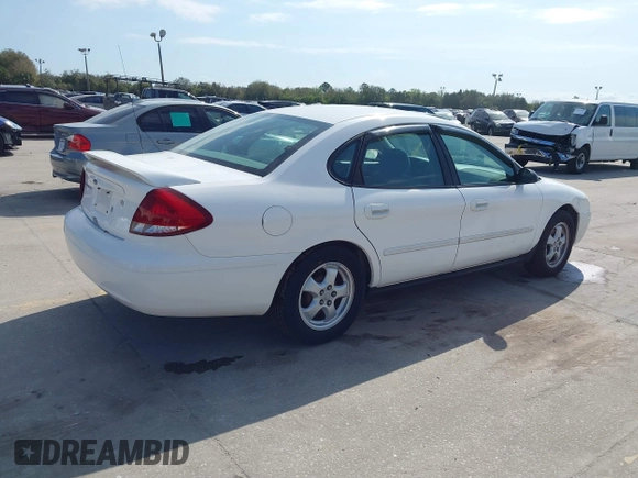 2007 Ford Taurus SE with VIN 1FAFP53U37A164645, listed as a IAAI auction lot 41508191 with 116,373 mi miles and . Bid and sale history available at DreamBid. Image 4.