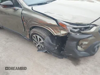 2024 Subaru Outback Premium с VIN 4S4BTACC5R3273650, выставлен на аукционе IAAI как лот 42013071 с пробегом 13 248 миль миль и . История ставок и продаж доступна на DreamBid. Изображение 6.
