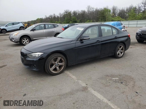 2015 BMW 3 Series 328i xDrive z VIN WBA3B5G50FNS17613, wystawiony jako Copart lot #58786285 z przebiegiem 179 185 mil mil oraz Czysty tytuł • Clean title. Historia ofert i sprzedaży dostępna na DreamBid. Obrazek 1.