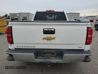 2015 Chevrolet Silverado 1500 LTZ with VIN 3GCPCSEJ4FG203397, listed as a Copart auction lot 86351784 with 146,862 mi miles and Clean Title. Bid and sale history available at DreamBid. Image 6.