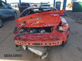 2013 Subaru BRZ Limited with VIN JF1ZCAC11D1605479, listed as a Copart auction lot 54103195 with 60,879 mi miles and Salvage title. Bid and sale history available at DreamBid. Image 6.