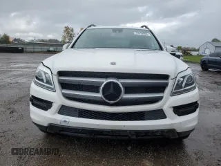 2016 Mercedes-Benz GL with VIN 4JGDF6EE3GA680287, listed as a Copart auction lot 75510964 with 95,956 mi miles and Salvage Title. Bid and sale history available at carsss.com. Image 5.