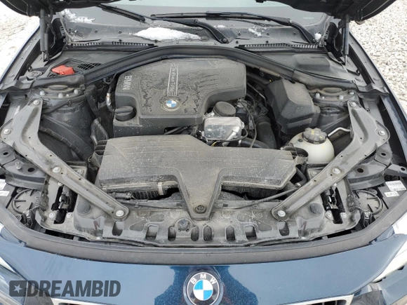 2016 BMW 4 Series 428i xDrive с VIN WBA3T1C55GP822924, выставлен на аукционе Copart как лот 86412984 с пробегом 45 652 миль миль и Списание • Salvage title. История ставок и продаж доступна на DreamBid. Изображение 12.