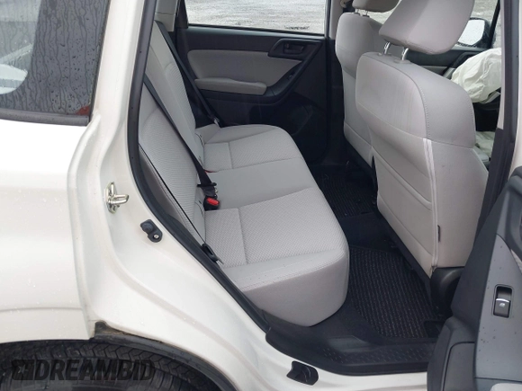 2017 Subaru Forester with VIN JF2SJABC7HH591087, listed as a IAAI auction lot 41858995 with Not Provided miles and . Bid and sale history available at DreamBid. Image 8.