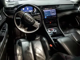 2021 Jeep Grand Cherokee Limited with VIN 1C4RJKBG0M8130202, listed as a Copart auction lot 55281825 with 51,208 mi miles and Salvage Title. Bid and sale history available at DreamBid. Image 8.