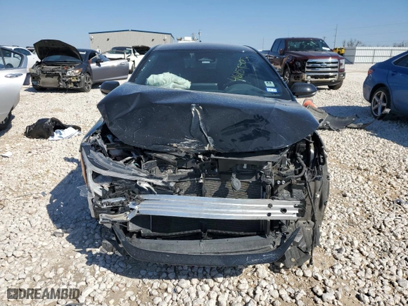 2023 Toyota Corolla Hatchback XSE with VIN JTNC4MBE5P3201611, listed as a Copart auction lot 46159305 with 14,316 mi miles and Salvage Title. Bid and sale history available at carsss.com. Image 5.