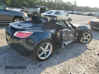 2008 Saturn Sky Red Line z VIN 1G8MG35XX8Y100974, wystawiony jako Copart lot #59893064 z przebiegiem 59 133 mil mil oraz Szkody całkowita. Historia ofert i sprzedaży dostępna na DreamBid. Obrazek 3.