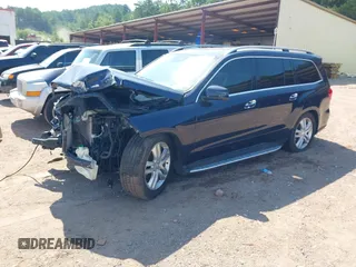 2017 Mercedes-Benz GLS 450 with VIN 4JGDF6EE3HA841867, listed as a IAAI auction lot 42562265 with Not provided miles and . Bid and sale history available at DreamBid. Image 16.