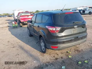 2017 Ford Escape S с VIN 1FMCU0F7XHUA13358, выставлен на аукционе IAAI как лот 42409601 с пробегом 127 324 миль миль и . История ставок и продаж доступна на DreamBid. Изображение 3.