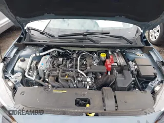 2024 Nissan Sentra SV with VIN 3N1AB8CV9RY223227, listed as a IAAI auction lot 41520323 with 23,197 mi miles and . Bid and sale history available at DreamBid. Image 10.