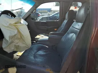 1999 Ford F-150 z VIN 1FTRX17W4XKB49075, wystawiony jako Copart lot #55340865 z przebiegiem Nie podano mil oraz Szkoda całkowita • Salvage title. Historia ofert i sprzedaży dostępna na DreamBid. Obrazek 7.
