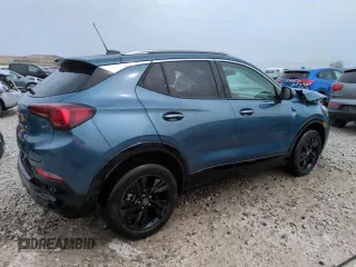 2024 Buick Encore GX Sport Touring with VIN KL4AMESL2RB209099, listed as a Copart auction lot 50464515 with Not provided miles and Salvage title. Bid and sale history available at DreamBid. Image 3.