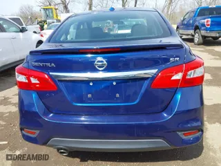 2016 Nissan Sentra SR with VIN 3N1AB7AP4GY275876, listed as a IAAI auction lot 41846567 with 132,311 mi miles. Bid and sale history available at carsss.com. Image 16.