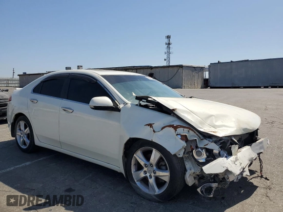 2011 Acura TSX z VIN JH4CU2F67BC002739, wystawiony jako Copart lot #58844735 z przebiegiem 186 369 mil mil oraz Szkoda całkowita • Salvage title. Historia ofert i sprzedaży dostępna na DreamBid. Obrazek 4.