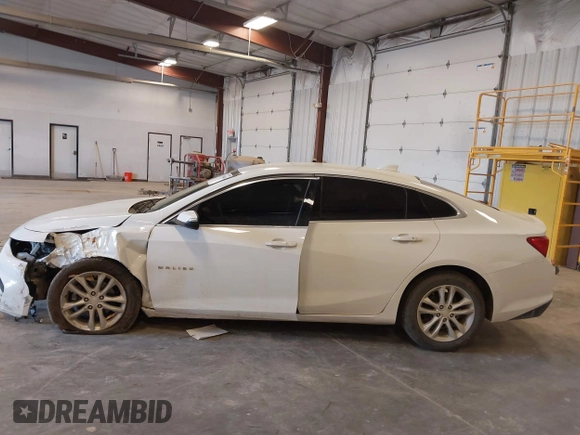 2017 Chevrolet Malibu LT with VIN 1G1ZE5ST1HF104821, listed as a IAAI auction lot 41798444 with 157,507 mi miles and . Bid and sale history available at DreamBid. Image 14.