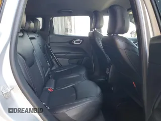 2024 Jeep Compass Trailhawk with VIN 3C4NJDDN2RT144990, listed as a Copart auction lot 63287855 with 37,665 mi miles and Clean title. Bid and sale history available at DreamBid. Image 11.