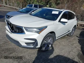 2019 Acura RDX Technology with VIN 5J8TC1H55KL000167, listed as a IAAI auction lot 41431718 with 111,791 mi miles and . Bid and sale history available at DreamBid. Image 2.