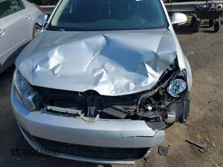 2013 Volkswagen Jetta TDI w/Sunroof & Nav with VIN 3VWPL7AJXDM600708, listed as a IAAI auction lot 42400339 with 177,588 mi miles and . Bid and sale history available at DreamBid. Image 6.