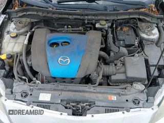 2012 Mazda 3 i Touring with VIN JM1BL1V74C1566172, listed as a IAAI auction lot 42435843 with Not provided miles and . Bid and sale history available at DreamBid. Image 10.