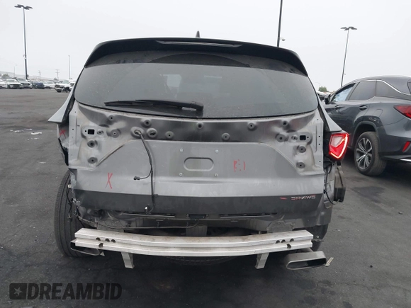 2024 Acura MDX Technology with VIN 5J8YE1H42RL007580, listed as a IAAI auction lot 42554211 with 24,978 mi miles and . Bid and sale history available at DreamBid. Image 17.