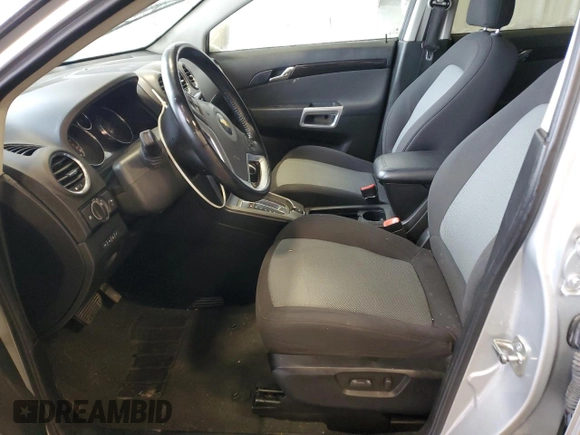 2014 Chevrolet Captiva Sport LS with VIN 3GNAL2EK6ES510801, listed as a Copart auction lot 81506294 with Not Provided miles and Non Repairable. Bid and sale history available at DreamBid. Image 7.