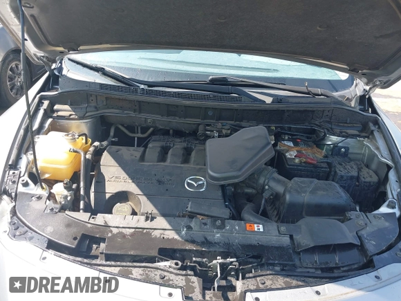 2013 Mazda CX-9 Touring with VIN JM3TB3CV9D0414598, listed as a IAAI auction lot 40188367 with 183,764 mi miles. Bid and sale history available at carsss.com. Image 10.