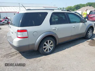 2008 Ford Taurus X SEL с VIN 1FMDK05W28GA04283, выставлен на аукционе IAAI как лот 42478636 с пробегом 133 940 миль миль и . История ставок и продаж доступна на DreamBid. Изображение 4.