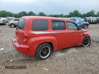 2009 Chevrolet HHR LS z VIN 3GNCA13B29S642911, wystawiony jako Copart lot #62300835 z przebiegiem 85 616 mil mil oraz Szkoda całkowita • Salvage title. Historia ofert i sprzedaży dostępna na DreamBid. Obrazek 3.