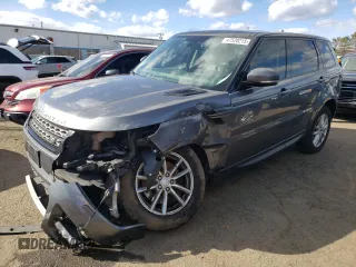 2015 Land Rover Range Rover Sport HSE with VIN SALWG2VF9FA536701, listed as a Copart auction lot 47520215 with 85,307 mi miles and Salvage Title. Bid and sale history available at DreamBid. Image 1.