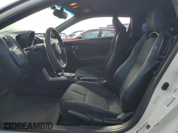 2015 Honda CR-Z with VIN JHMZF1D41FS001422, listed as a Copart auction lot 51636425 with Not Provided miles and Salvage Title. Bid and sale history available at DreamBid. Image 7.