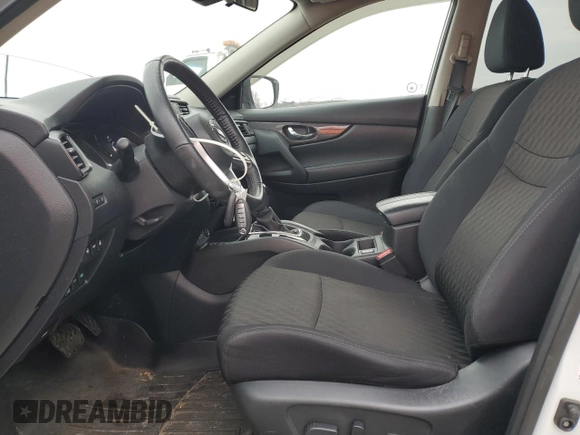 2019 Nissan Rogue SL with VIN 5N1AT2MV3KC778531, listed as a Copart auction lot 85290004 with 74,505 mi miles and Salvage Title. Bid and sale history available at carsss.com. Image 7.