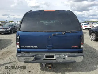 2001 GMC Yukon XL SLE with VIN 3GKFK16T01G169335, listed as a Copart auction lot 50909575 with Not Provided miles and Clean Title. Bid and sale history available at carsss.com. Image 6.
