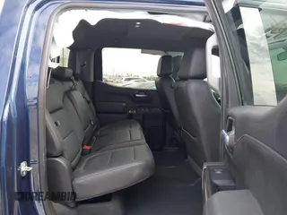 2020 Chevrolet Silverado 1500 LT with VIN 3GCPWCED9LG154491, listed as a IAAI auction lot 41668732 with 93,702 mi miles. Bid and sale history available at carsss.com. Image 8.