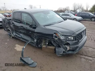 2022 Honda Ridgeline Sport z VIN 5FPYK3F15NB010408, wystawiony jako IAAI lot #41538181 z przebiegiem 87 923 mil mil oraz . Historia ofert i sprzedaży dostępna na DreamBid. Obrazek 1.