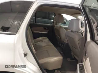 2013 Ford Edge SEL with VIN 2FMDK3J96DBA07187, listed as a IAAI auction lot 41783712 with 139,582 mi miles. Bid and sale history available at carsss.com. Image 8.