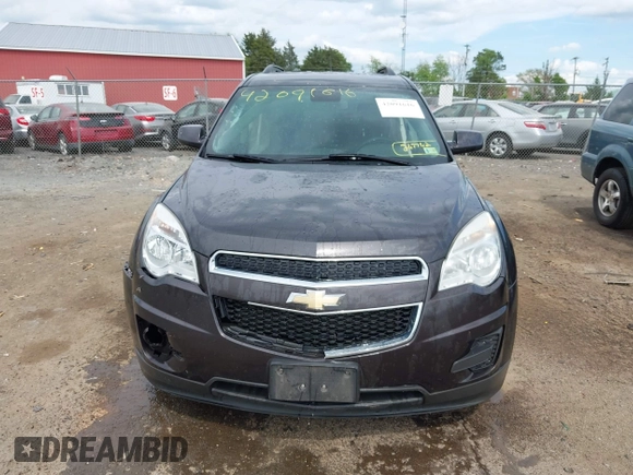 2015 Chevrolet Equinox LT with VIN 2GNFLFEK8F6247742, listed as a IAAI auction lot 42091616 with 220,892 mi miles and . Bid and sale history available at DreamBid. Image 12.