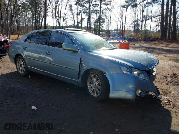 2006 Toyota Avalon XL with VIN 4T1BK36B16U155649, listed as a IAAI auction lot 41427370 with 161,674 mi miles. Bid and sale history available at carsss.com. Image 1.
