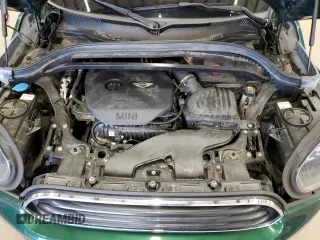2018 MINI Countryman Cooper with VIN WMZYV5C38J3E03914, listed as a Copart auction lot 87455344 with 86,706 mi miles and Salvage Title. Bid and sale history available at carsss.com. Image 11.